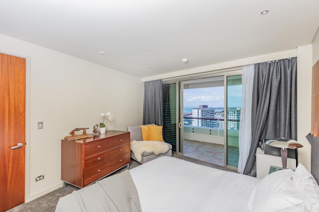 Pullman Residences Super Large Luxury Seaview Apartment Auckland Exterior photo