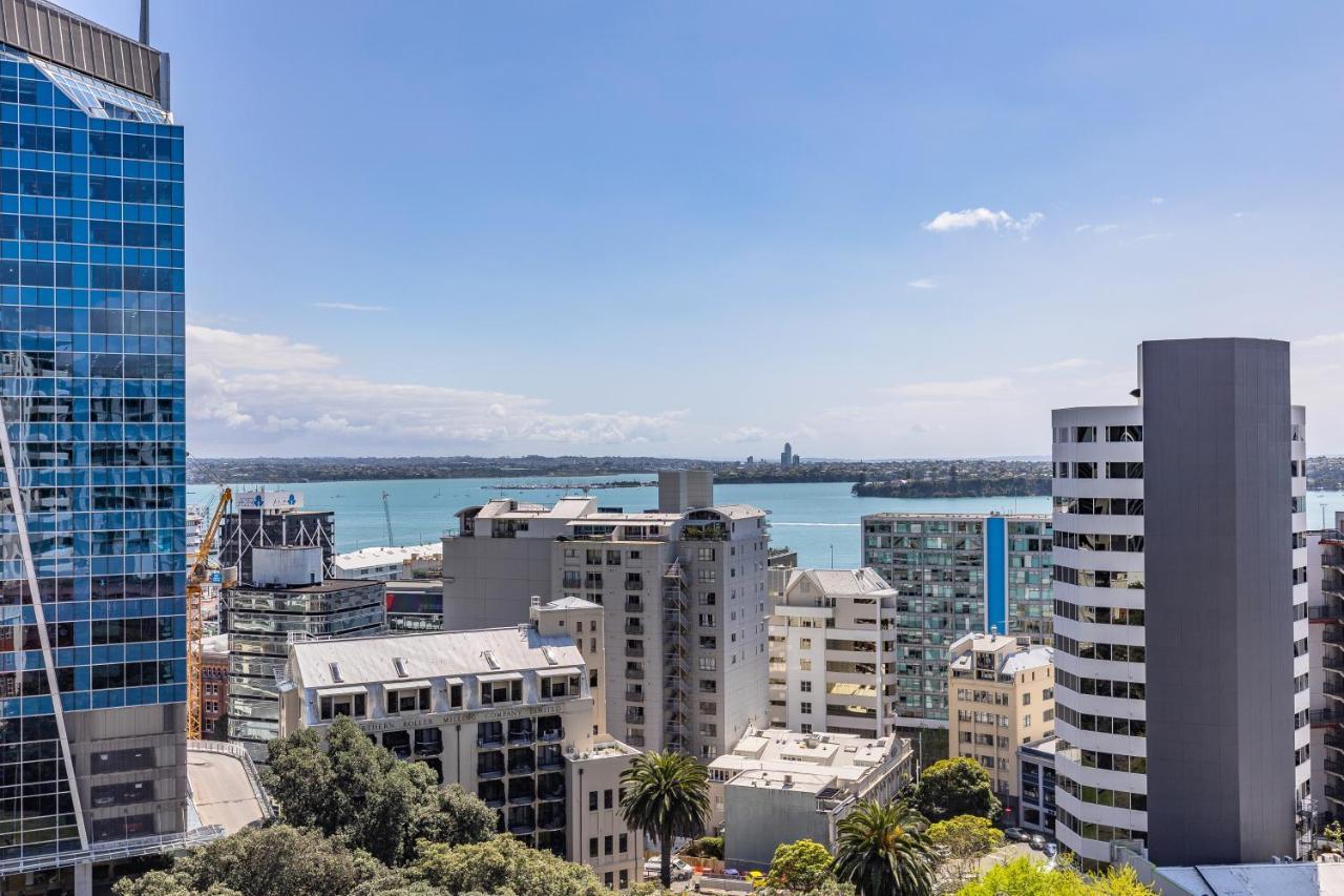Pullman Residences Super Large Luxury Seaview Apartment Auckland Exterior photo
